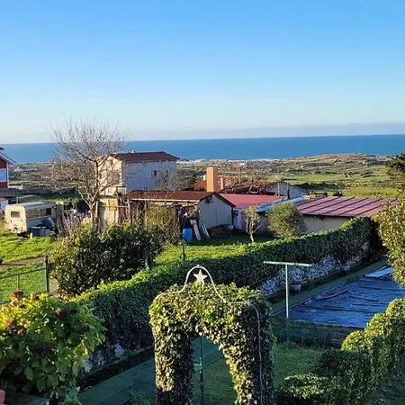 Villa De Cueto Santander Exterior photo